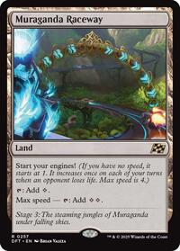 Muraganda Raceway, Aetherdrift