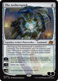 The Aetherspark, Aetherdrift