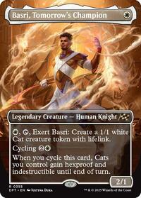 Basri, Tomorrow's Champion (Borderless), Aetherdrift