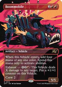 Boommobile (Borderless), Aetherdrift