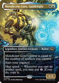 Mendicant Core, Guidelight (Borderless), Aetherdrift
