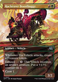 Rocketeer Boostbuggy (Borderless), Aetherdrift