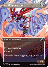 Air Response Unit (Borderless), Aetherdrift