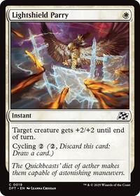 Lightshield Parry, Aetherdrift