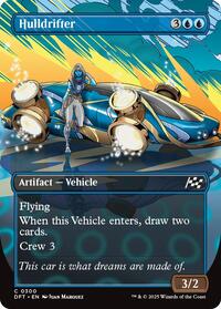 Hulldrifter (Borderless), Aetherdrift