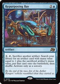 Repurposing Bay, Aetherdrift