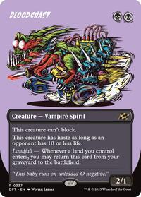 Bloodghast (Borderless), Aetherdrift