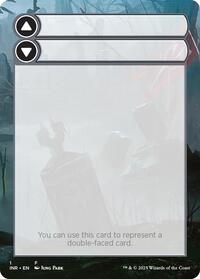 Helper Card, Innistrad Remastered