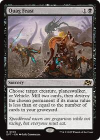 Quag Feast, Aetherdrift