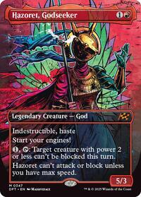 Hazoret, Godseeker (Borderless), Aetherdrift