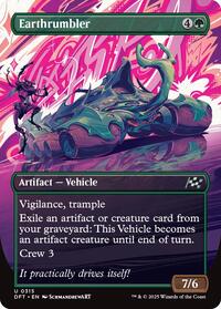 Earthrumbler (Borderless), Aetherdrift