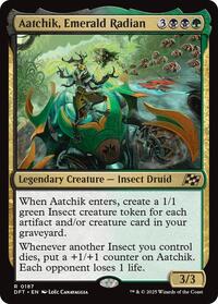 Aatchik, Emerald Radian, Aetherdrift