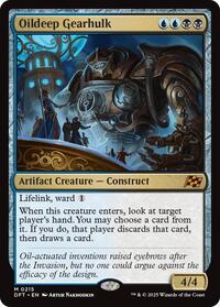 Oildeep Gearhulk, Aetherdrift