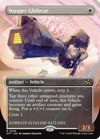 Voyager Glidecar (Borderless), Aetherdrift