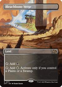 Bleachbone Verge (Borderless), Aetherdrift