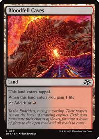 Bloodfell Caves, Aetherdrift
