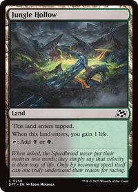 Jungle Hollow, Aetherdrift