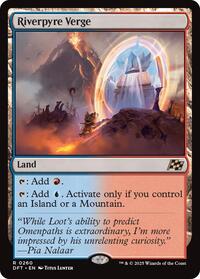 Riverpyre Verge, Aetherdrift