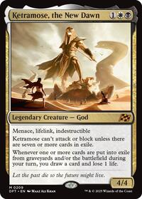 Ketramose, the New Dawn, Aetherdrift