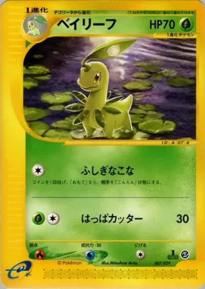 Bayleef