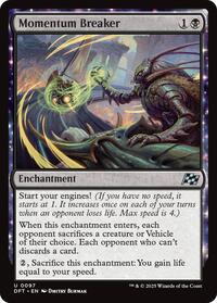 Momentum Breaker, Aetherdrift