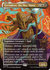 Ketramose, the New Dawn (Borderless), Aetherdrift