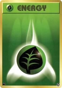 Basic Grass Energy - 34