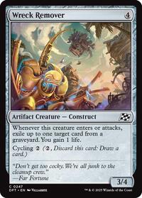 Wreck Remover, Aetherdrift