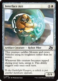 Interface Ace, Aetherdrift
