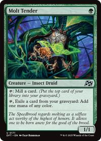 Molt Tender, Aetherdrift
