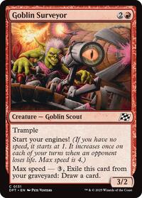 Goblin Surveyor, Aetherdrift