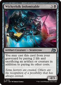 Wickerfolk Indomitable, Aetherdrift