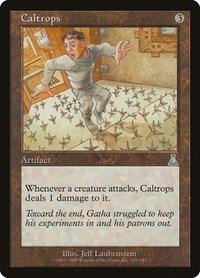 Caltrops, Urza's Destiny