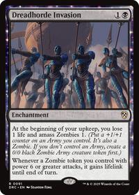 Dreadhorde Invasion, Commander: Aetherdrift
