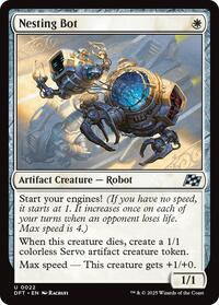 Nesting Bot, Aetherdrift