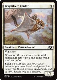 Brightfield Glider, Aetherdrift