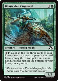 Beastrider Vanguard, Aetherdrift