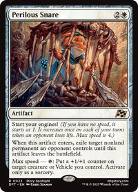 Perilous Snare, Aetherdrift