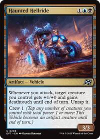 Haunted Hellride, Aetherdrift