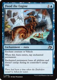Flood the Engine, Aetherdrift