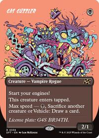 Gas Guzzler (Borderless), Aetherdrift