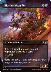 Ripclaw Wrangler (Borderless), Aetherdrift