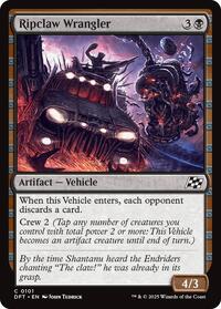 Ripclaw Wrangler, Aetherdrift