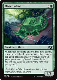 Ooze Patrol, Aetherdrift