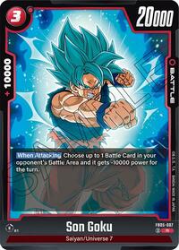 Son Goku - FB05-007