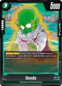 Dende - FB05-058