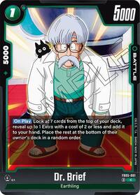 Dr. Brief