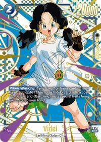 Videl - FB03-042 (Alternate Art)