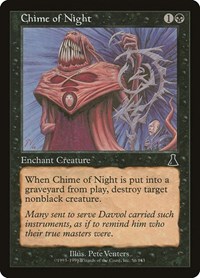 Chime of Night, Urza's Destiny