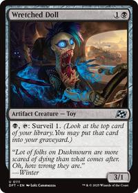 Wretched Doll, Aetherdrift